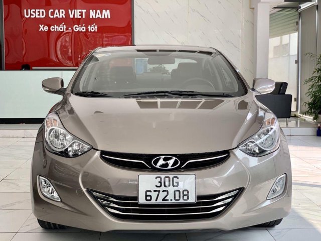 Bán Hyundai Elantra năm sản xuất 2013, nhập khẩu còn mới