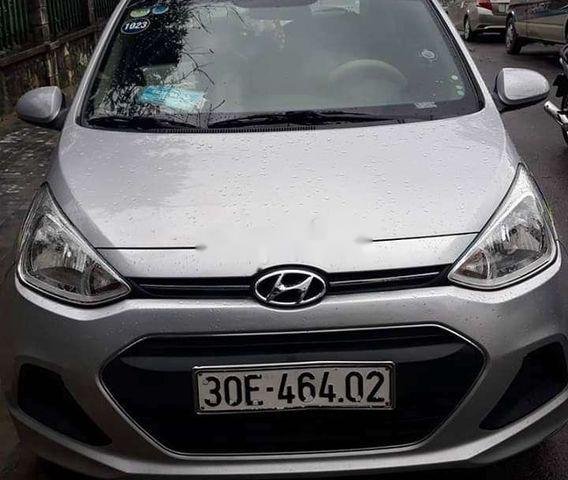 Bán Hyundai Grand i10 sản xuất 2016, nhập khẩu