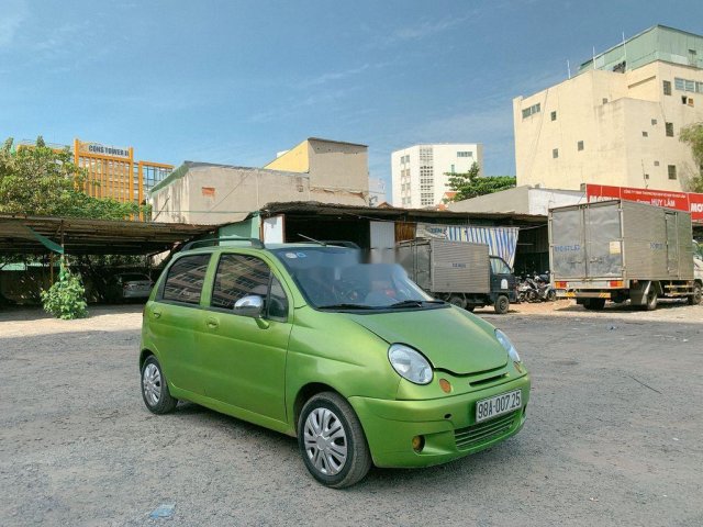 Cần bán xe Daewoo Matiz năm sản xuất 2004, 54 triệu