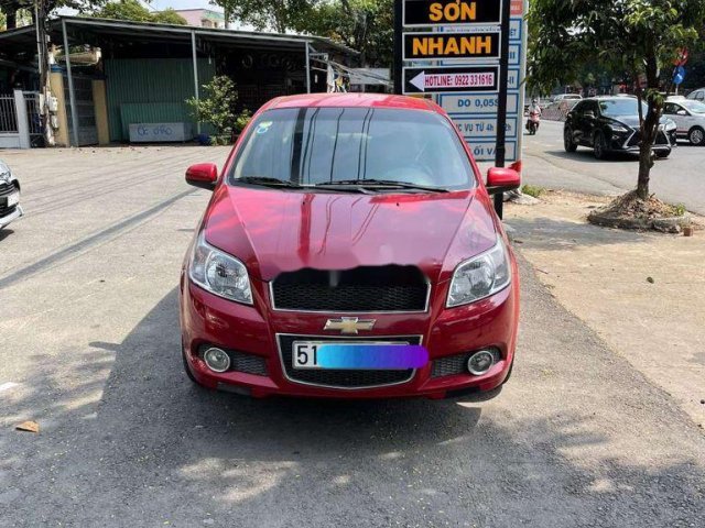 Bán Chevrolet Aveo sản xuất năm 2013, nhập khẩu, số tự động0