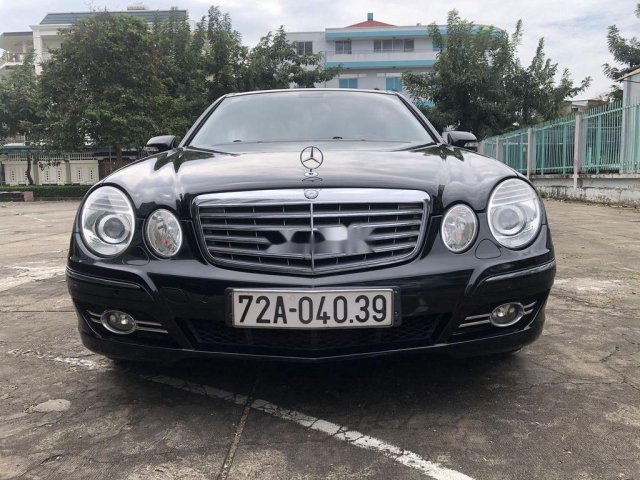 Bán ô tô Mercedes E280 năm 2008, số tự động, giá tốt0