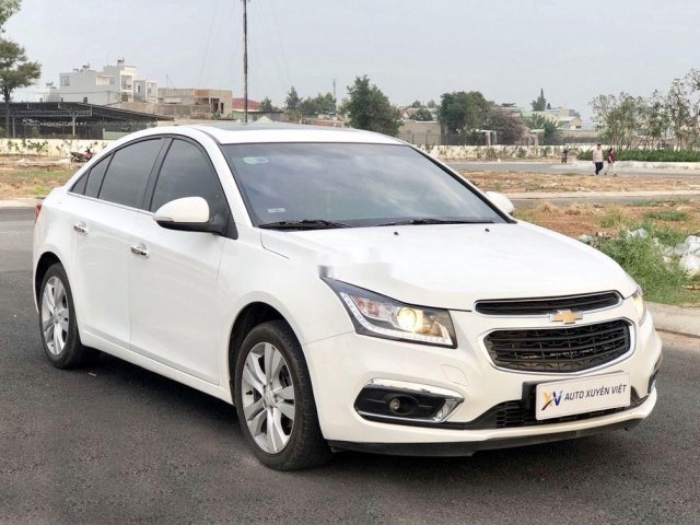 Bán xe Chevrolet Cruze năm 2017 còn mới