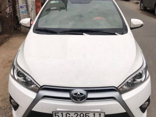 Cần bán Toyota Yaris sản xuất năm 2017, xe nhập còn mới