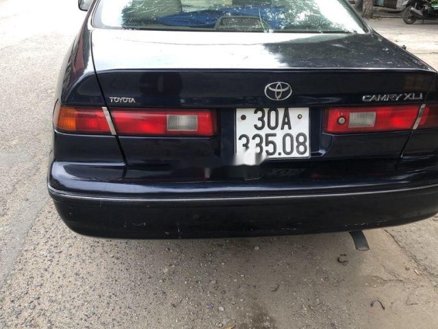 Bán ô tô Toyota Camry năm sản xuất 1997, nhập khẩu nguyên chiếc còn mới, 160tr0