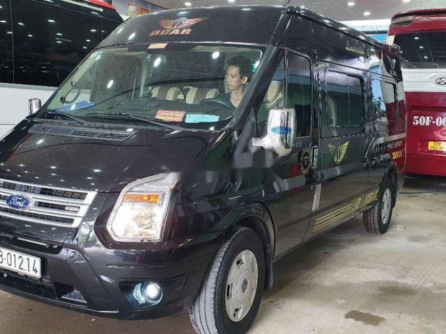 Bán xe Ford Transit năm sản xuất 2016 còn mới giá cạnh tranh