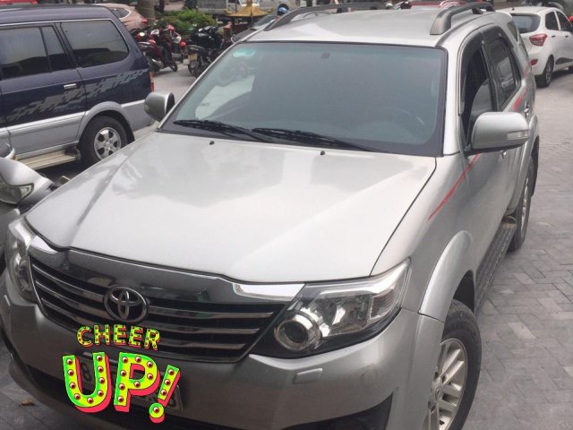 Ngân hàng bán xe Fortuner 2.7 sx 20140