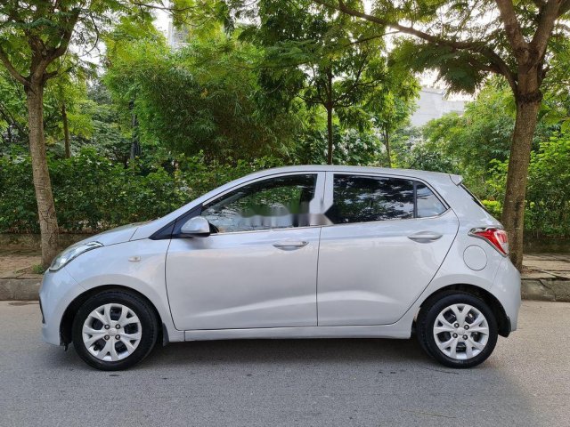 Cần bán xe Hyundai Grand i10 sản xuất 2014, nhập khẩu còn mới0