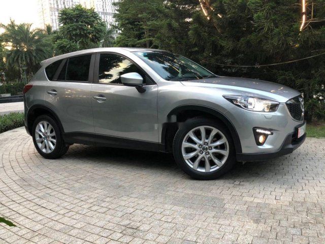 Bán Mazda CX 5 sản xuất 2014 còn mới, 596 triệu0