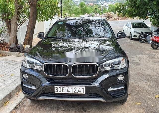 Bán xe BMW X6 sản xuất năm 2016, nhập khẩu nguyên chiếc còn mới0