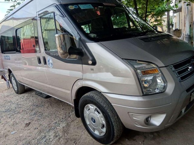 Bán ô tô Ford Transit năm 2016 còn mới, giá tốt0