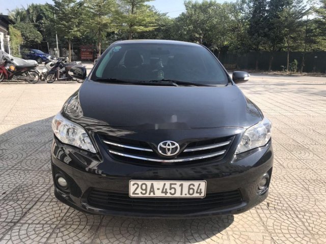 Xe Toyota Corolla Altis năm 2011 còn mới