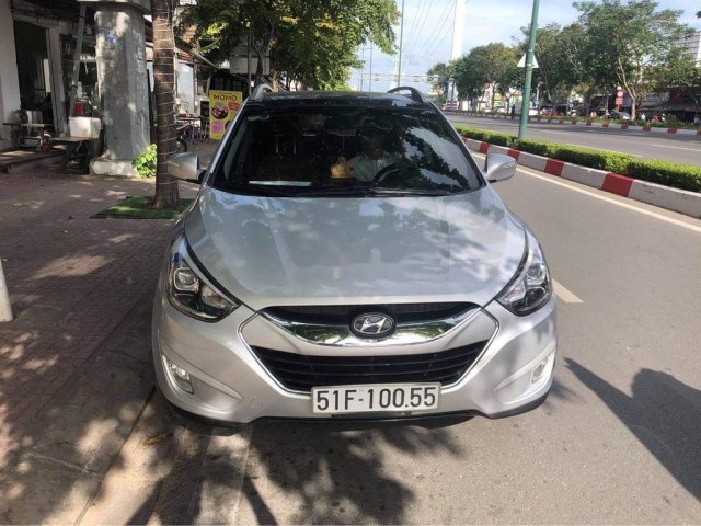 Cần bán gấp Hyundai Tucson sản xuất 2013, nhập khẩu còn mới, giá chỉ 520 triệu