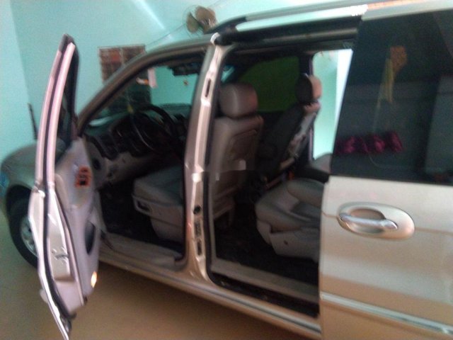 Bán Kia Carnival sản xuất 2007, nhập khẩu nguyên chiếc còn mới0