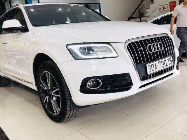 Bán Audi Q5 sản xuất 2015, nhập khẩu nguyên chiếc còn mới