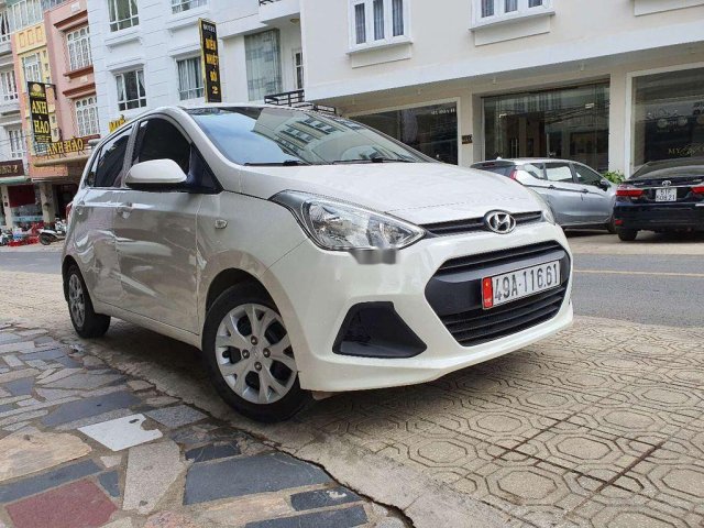 Bán Hyundai Grand i10 sản xuất năm 2015, nhập khẩu nguyên chiếc còn mới0