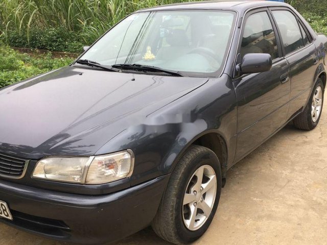 Xe Toyota Corolla năm 1997, xe nhập còn mới, 145 triệu0