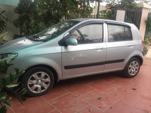 Bán Hyundai Getz sản xuất 2009, xe nhập còn mới0