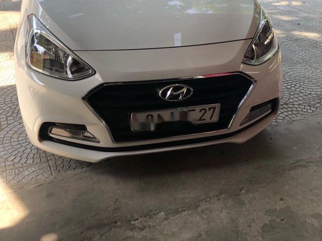 Cần bán Hyundai Grand i10 sản xuất năm 2017 còn mới, 310 triệu0