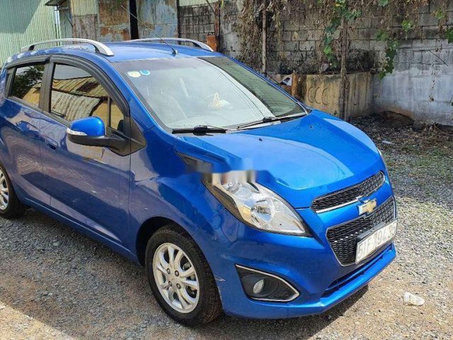 Bán Chevrolet Spark năm sản xuất 2016 còn mới0