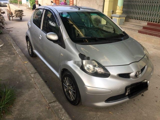 Cần bán xe Toyota Aygo sản xuất năm 2007, nhập khẩu còn mới, giá chỉ 150 triệu0