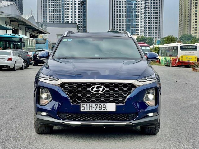 Bán Hyundai Santa Fe năm sản xuất 2020 còn mới0