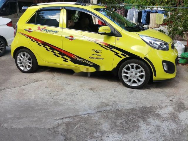 Cần bán xe Kia Picanto năm 2012 còn mới, 300 triệu0