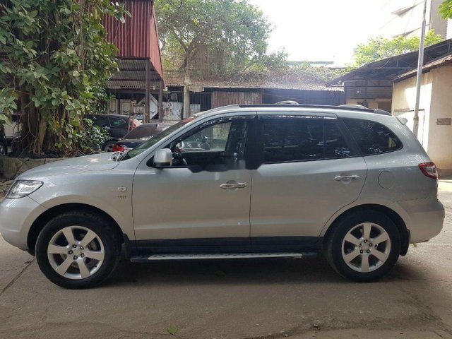 Xe Hyundai Santa Fe năm sản xuất 2007, nhập khẩu nguyên chiếc còn mới0