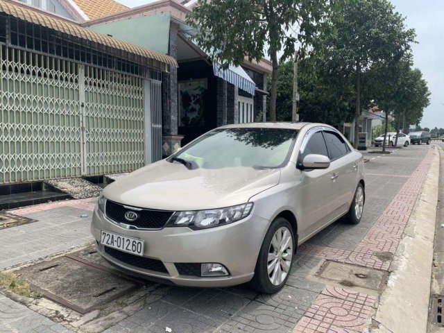 Cần bán lại xe Kia Forte năm 2012 còn mới, 322 triệu0