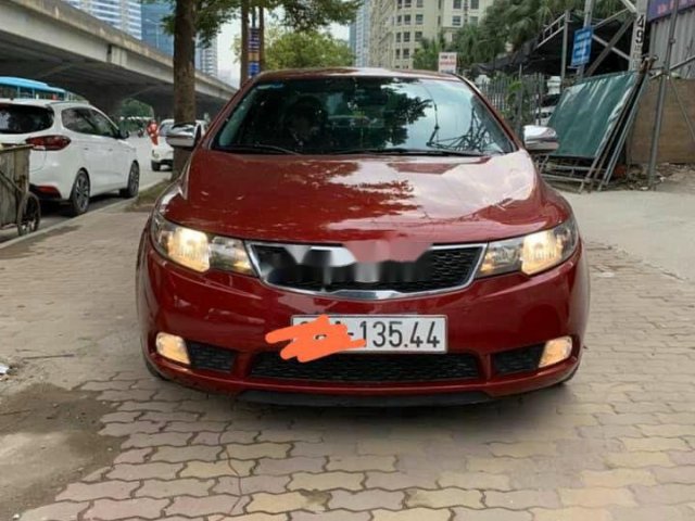 Xe Kia Forte sản xuất năm 2011 còn mới0