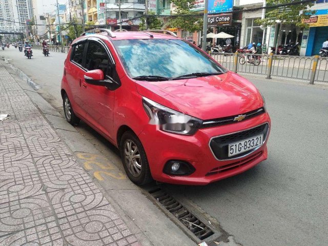 Cần bán gấp Chevrolet Spark sản xuất 2018 còn mới, giá 260tr