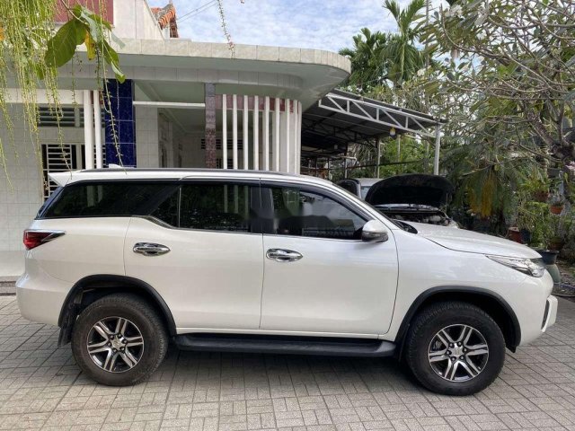 Cần bán lại xe Toyota Fortuner sản xuất năm 2020 còn mới0