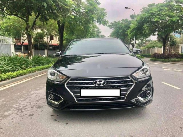 Bán ô tô Hyundai Accent sản xuất năm 2020 còn mới, 440 triệu