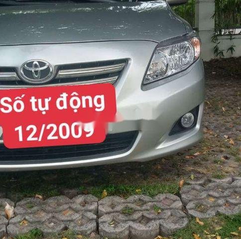 Cần bán Toyota Corolla Altis năm sản xuất 2009 còn mới, giá chỉ 360 triệu