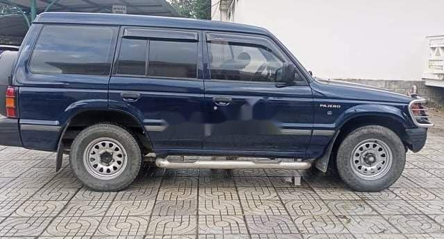 Cần bán Mitsubishi Pajero sản xuất 2000 còn mới, giá 130tr0