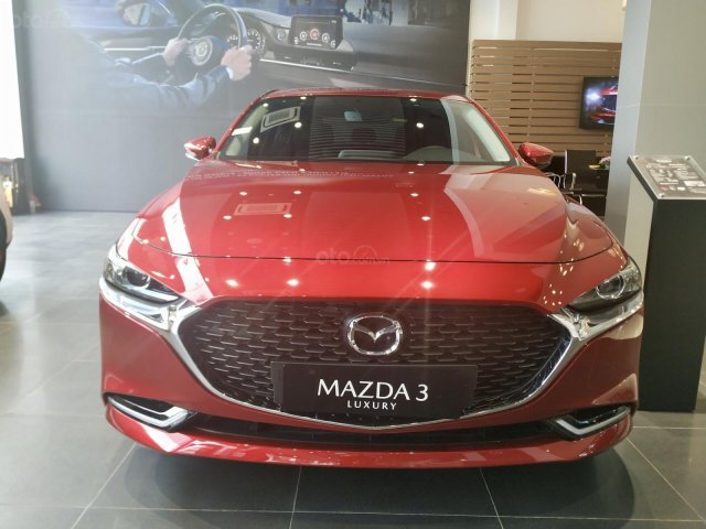 All New Mazda 3 2020 - Giảm 50% lệ phí trước bạ chỉ còn được đếm theo ngày 