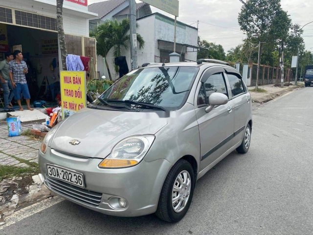 Bán Chevrolet Spark sản xuất năm 2009 còn mới0