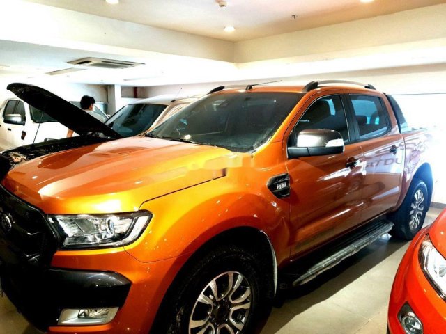 Xe Ford Ranger năm sản xuất 2016 còn mới0