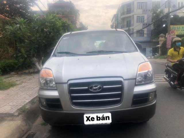 Cần bán lại xe Hyundai Grand Starex năm sản xuất 2007 còn mới, giá chỉ 258 triệu