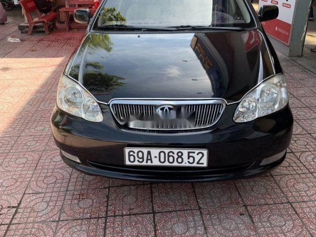 Bán xe Toyota Corolla Altis sản xuất năm 2007 còn mới