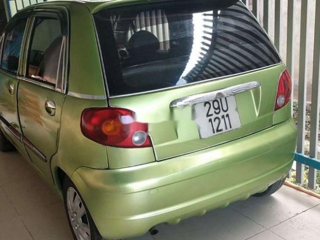 Bán Daewoo Matiz năm sản xuất 2004, xe nhập còn mới, 60 triệu