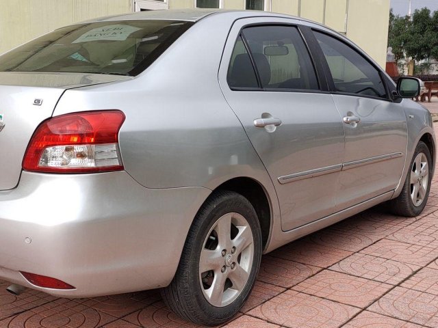 Xe Toyota Vios sản xuất năm 2008 còn mới