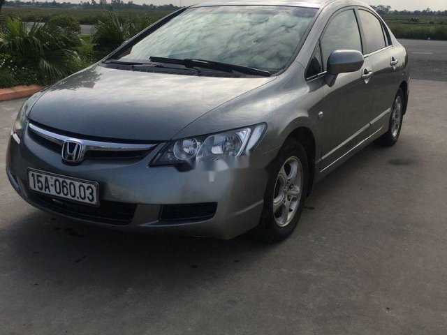 Bán Honda Civic năm 2008 còn mới0