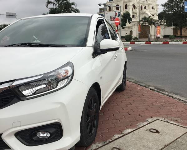 Cần bán lại xe Honda Brio năm sản xuất 2019, nhập khẩu nguyên chiếc còn mới, giá chỉ 360 triệu0