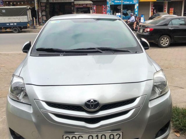 Cần bán lại xe Toyota Vios sản xuất 2008, nhập khẩu còn mới, 290tr