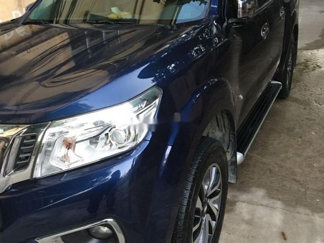 Xe Nissan Navara năm 2018, xe nhập còn mới giá cạnh tranh0