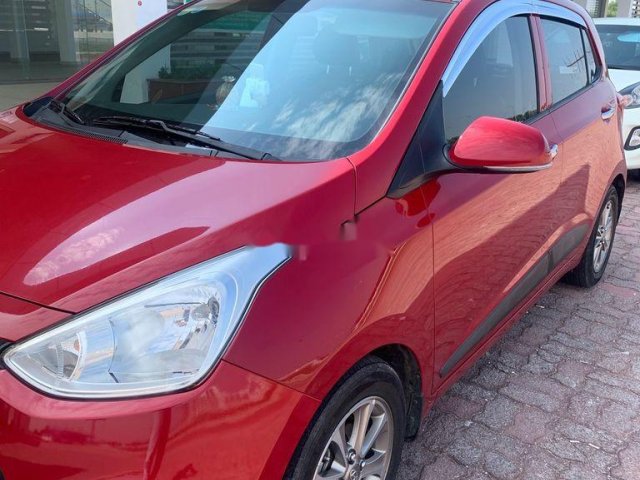 Cần bán gấp Hyundai Grand i10 năm sản xuất 2015, nhập khẩu nguyên chiếc còn mới, 345 triệu0