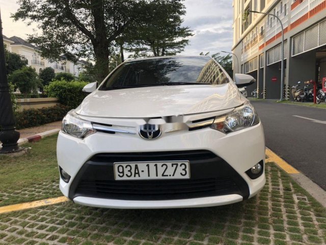 Bán xe Toyota Vios năm 2018 còn mới giá cạnh tranh