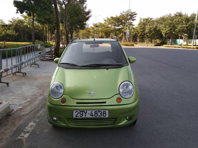 Bán Daewoo Matiz năm sản xuất 2006 còn mới