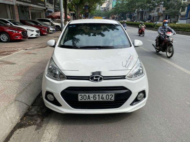 Bán Hyundai Grand i10 sản xuất năm 2015 còn mới0