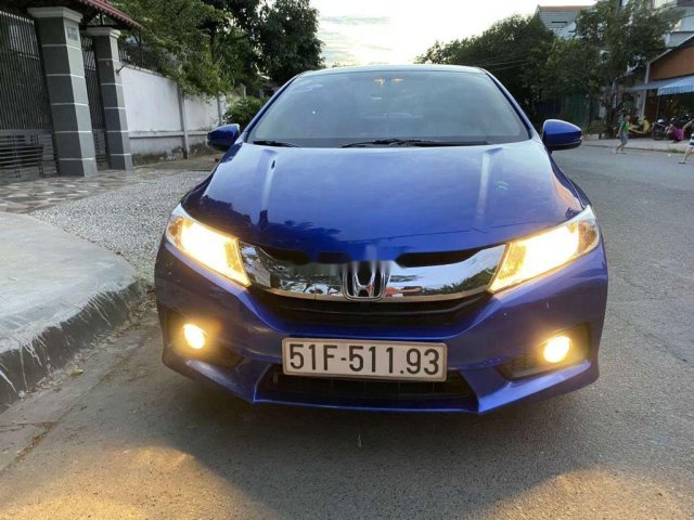 Cần bán lại xe Honda City sản xuất 2015, nhập khẩu nguyên chiếc còn mới, giá tốt0